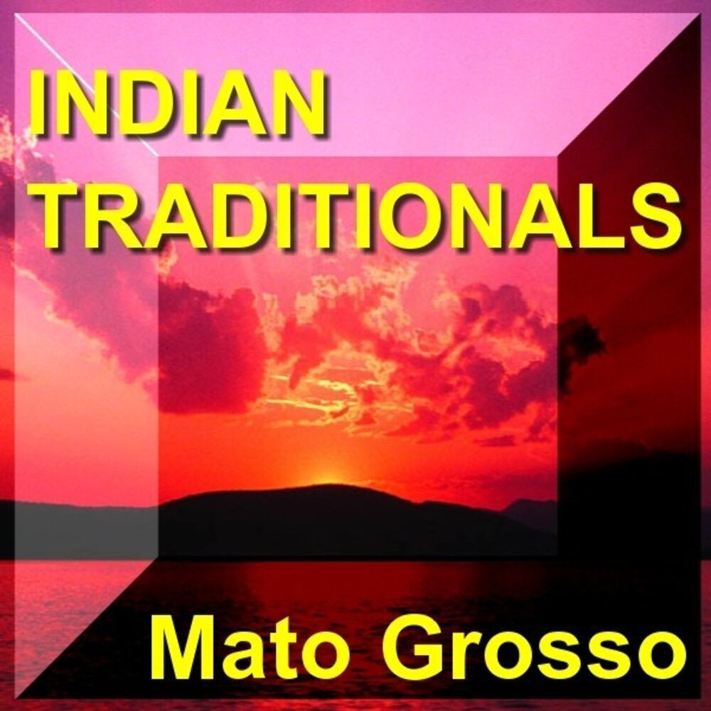 Picture of Indian Traditionals - Panpipe - Panflöte - Traditionelle Indianergesänge Und Panflöte