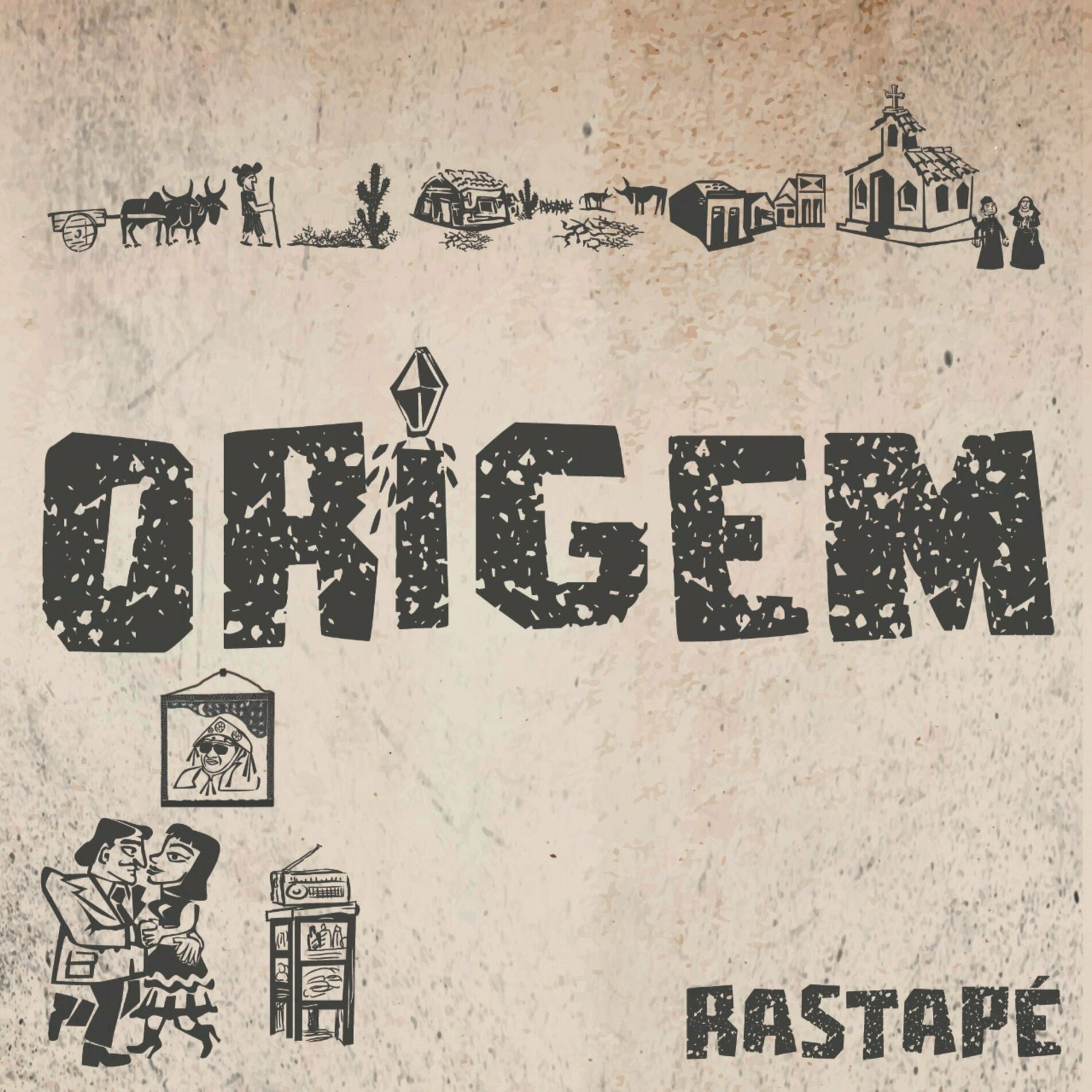 Album cover of Origem