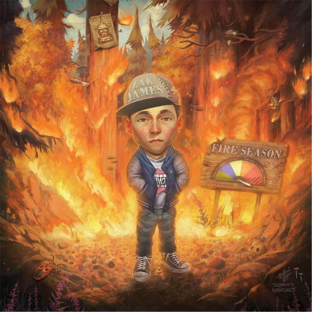 Picture of Fire Season
