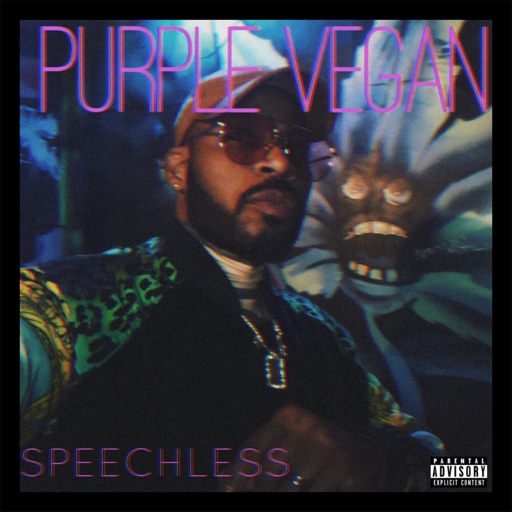 Picture of Purple Vegan