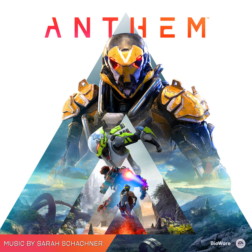 Picture of Anthem (Original Soundtrack)