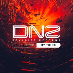 Cover of My Thing