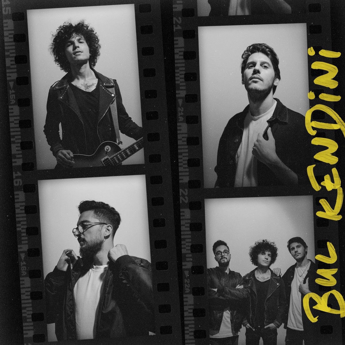 Album cover of Bul Kendini