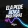 MTG ELA PEDE BENÇA PRO PAPAI x MÃE SOLTEIRA (Versão Bh)