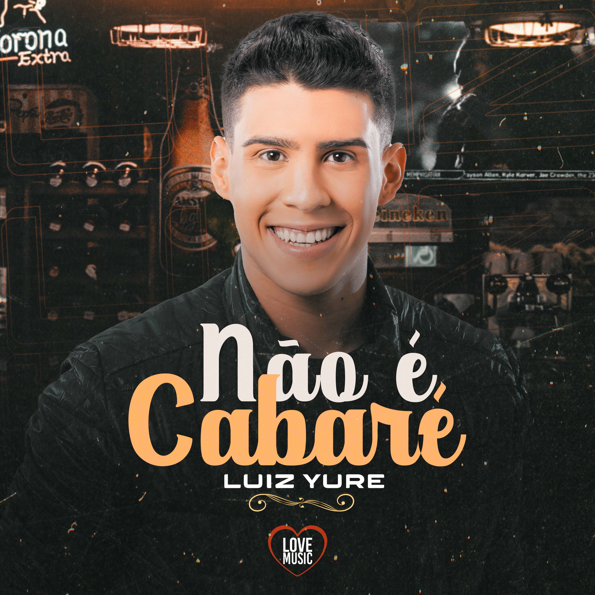 Album cover of Não É Cabaré