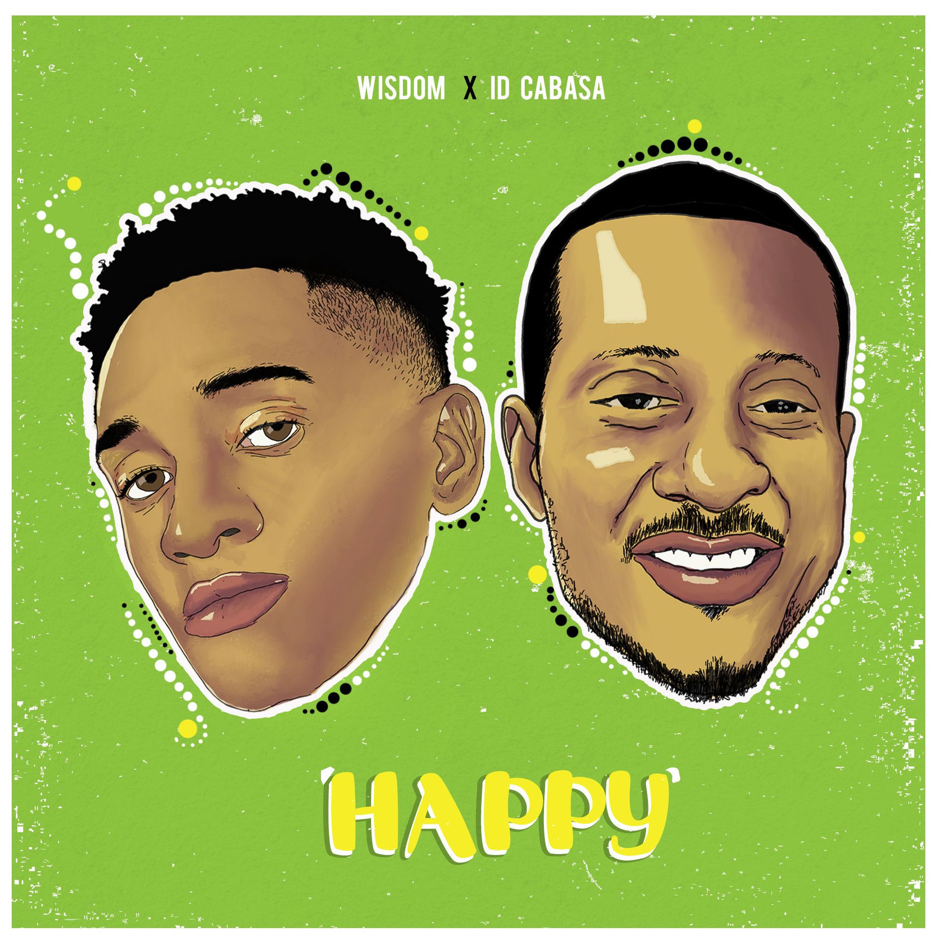Album cover of Happy