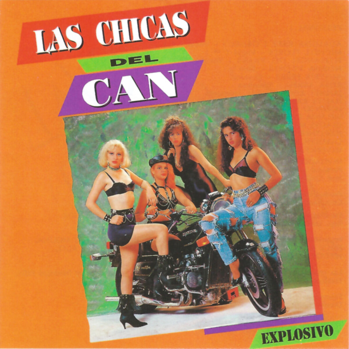 Album cover of Explosivo