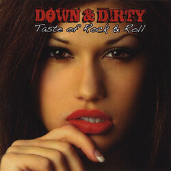 Cover of Taste of Rock & Roll