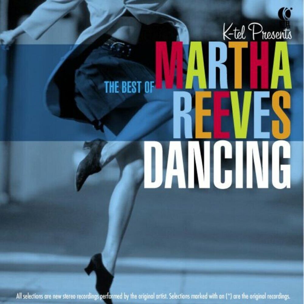 Picture of Dancing In the Streets - The Best of Martha Reeves