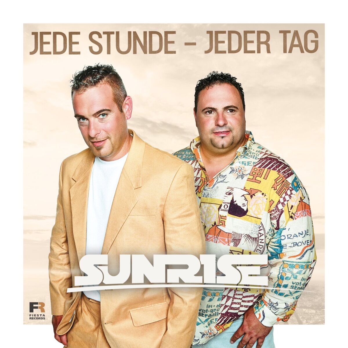 Album cover of Jede Stunde - Jeder Tag