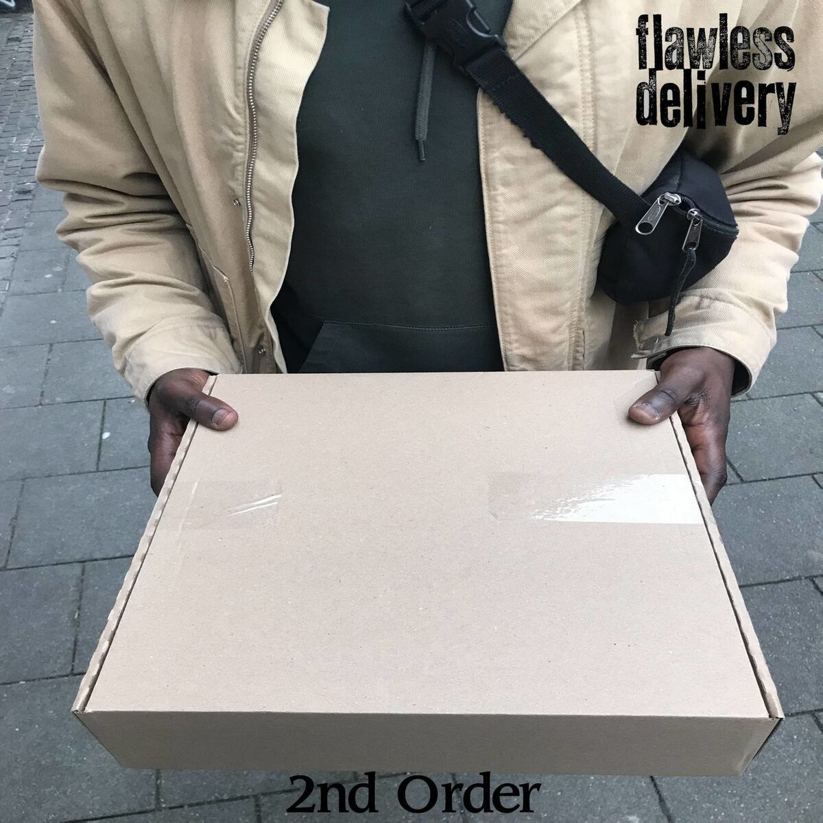 Album cover of 2nd Order