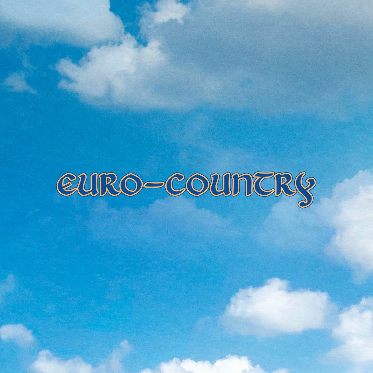 Album cover of EURO-COUNTRY