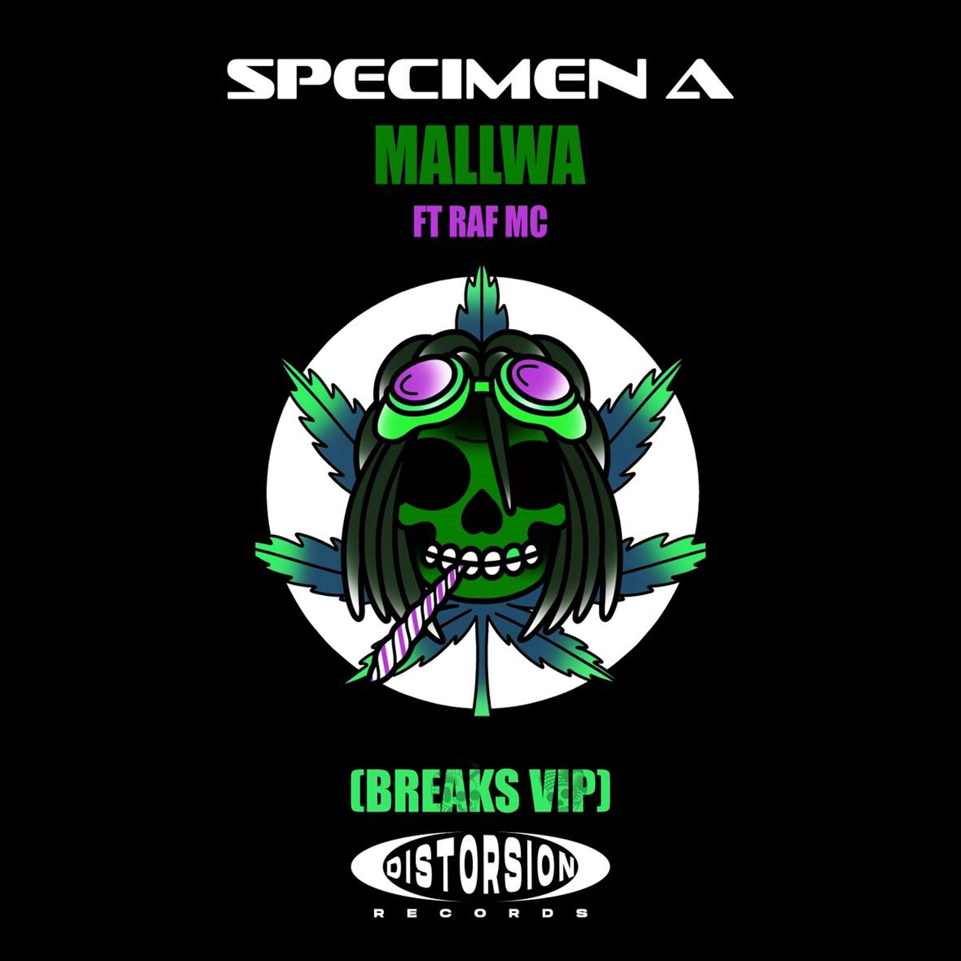 Album cover of Mallwa (Breaks Vip)