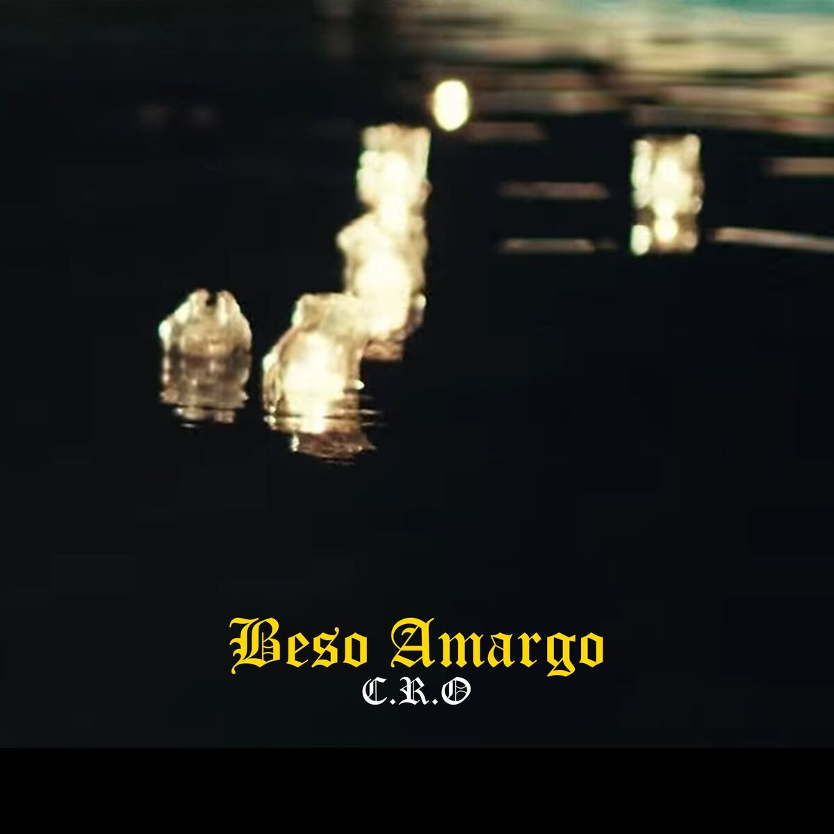 Album cover of Beso Amargo