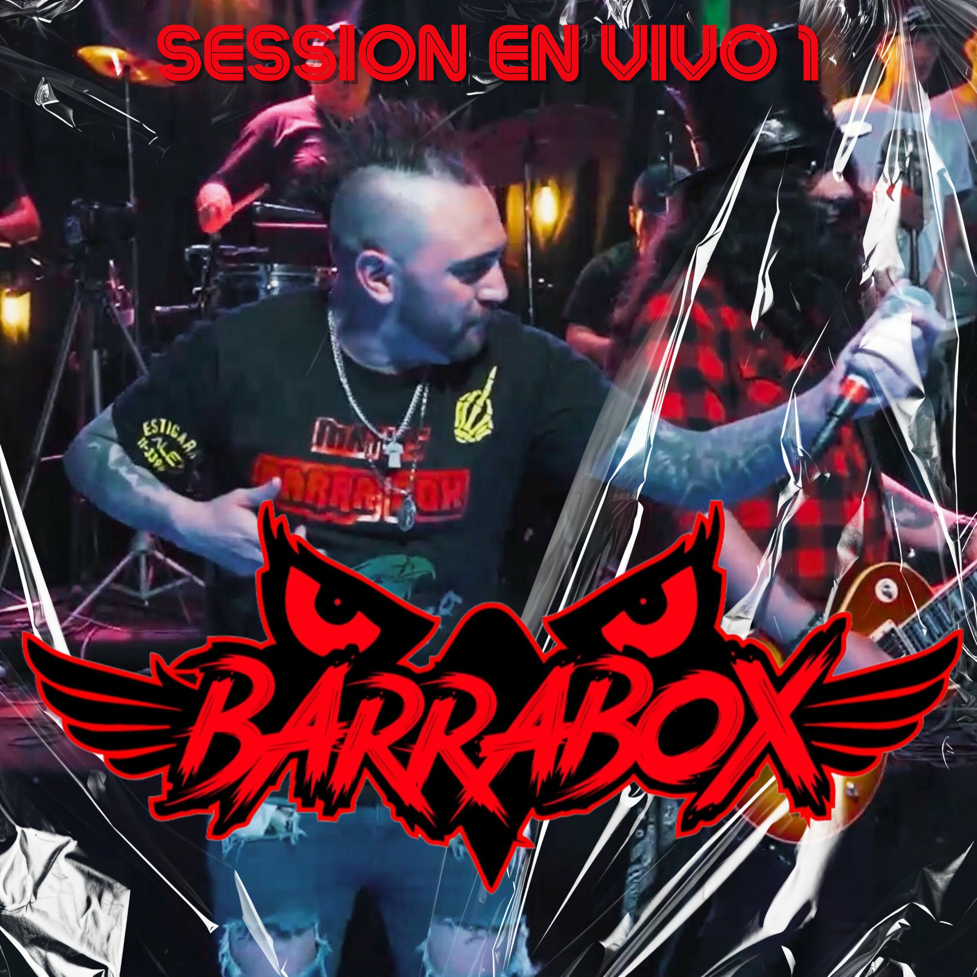 Album cover of Session en Vivo 1