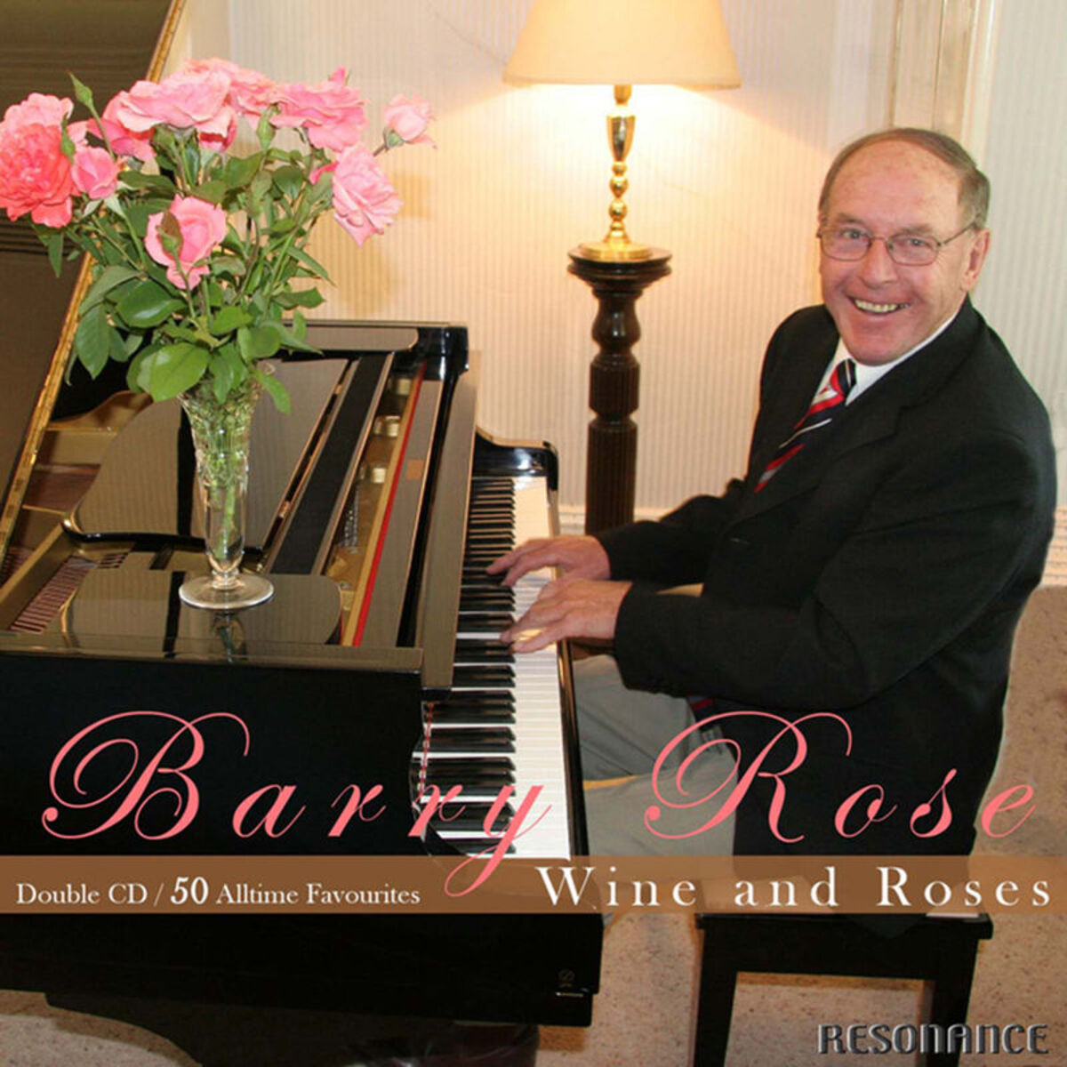 Album cover of Wine & Roses