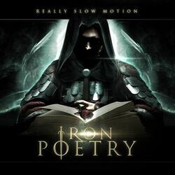 Cover of Iron Poetry