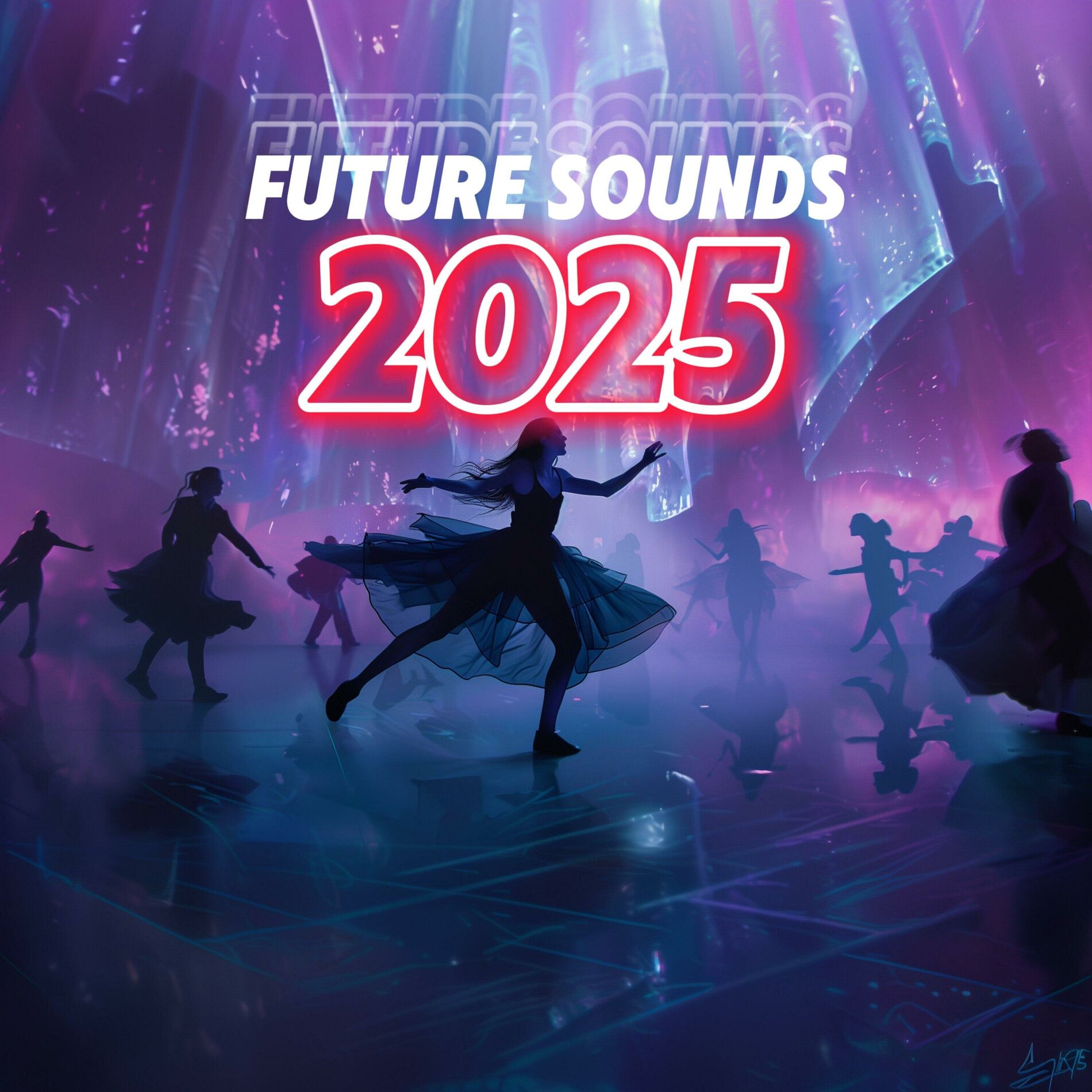 Album cover of Future Sounds 2025
