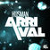 Arrival (Radio Edit) by Husman album cover