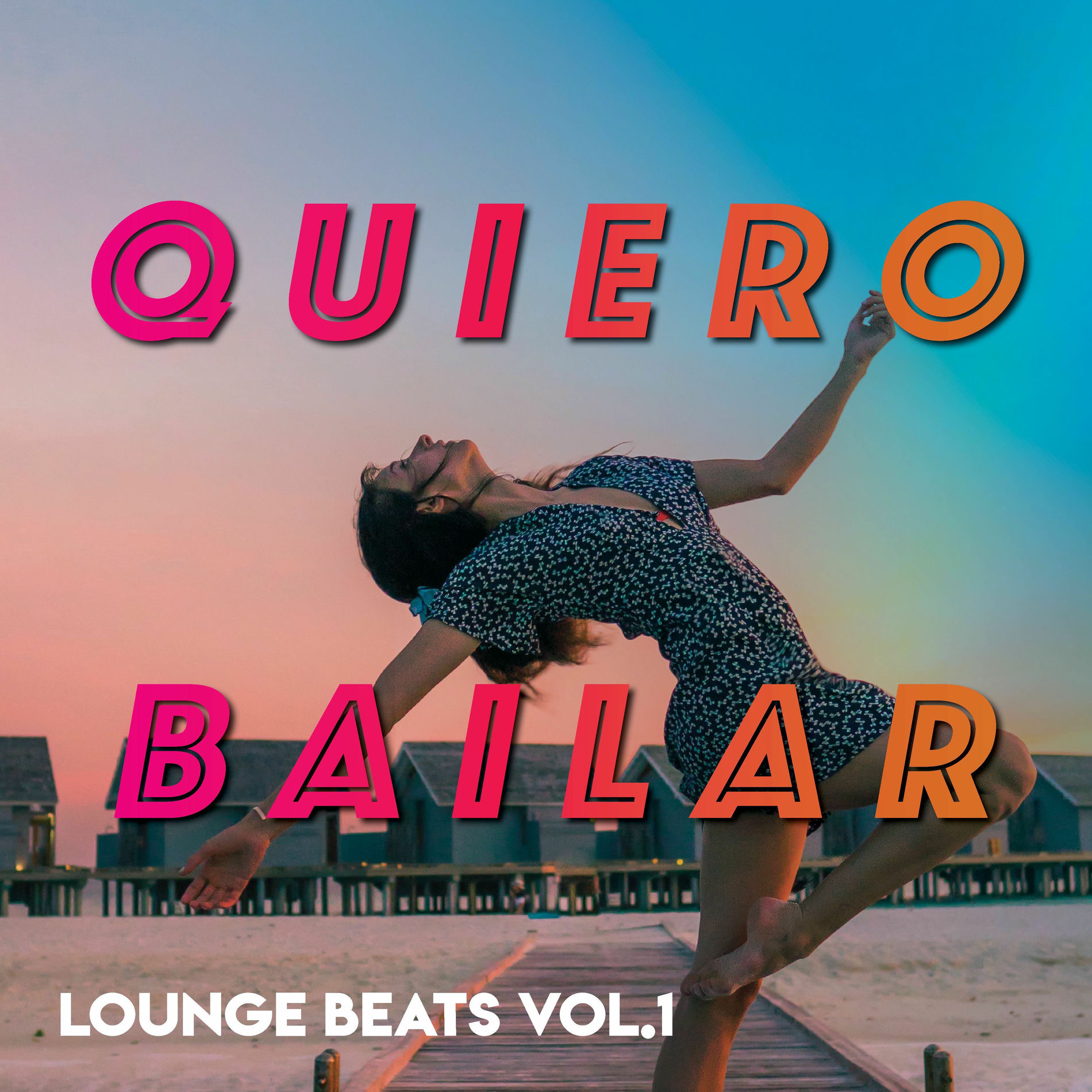 Album cover of Quiero Bailar (Lounge Beats) (Vol.1)