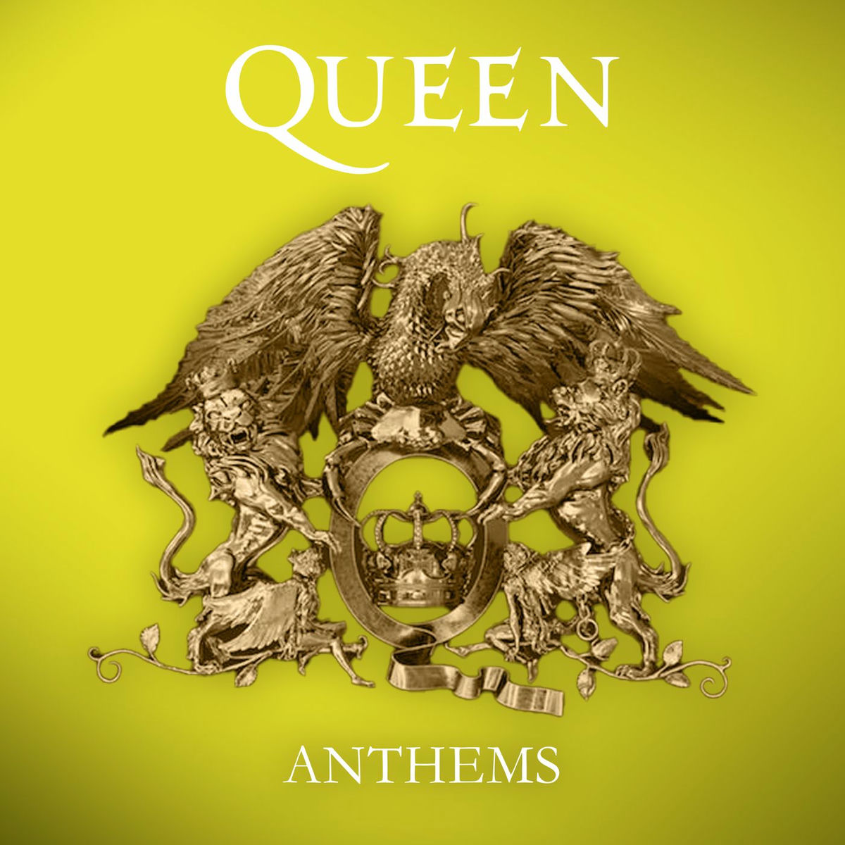 Album cover of Anthems