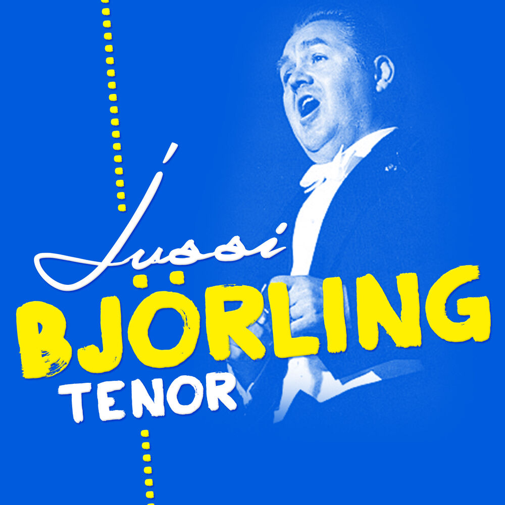 Picture of Jussi Björling: Tenor