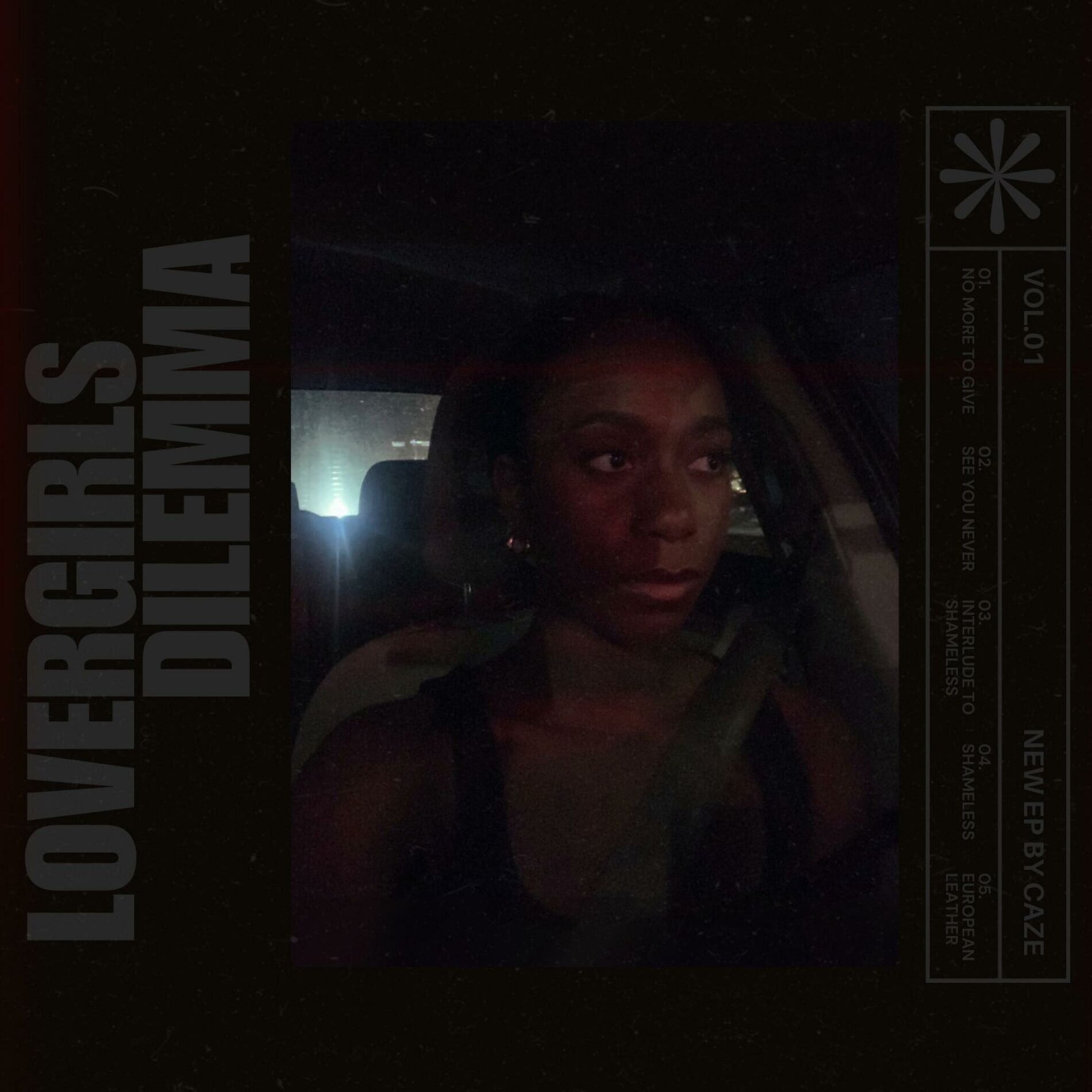 Album cover of Lovergirls Dilemma