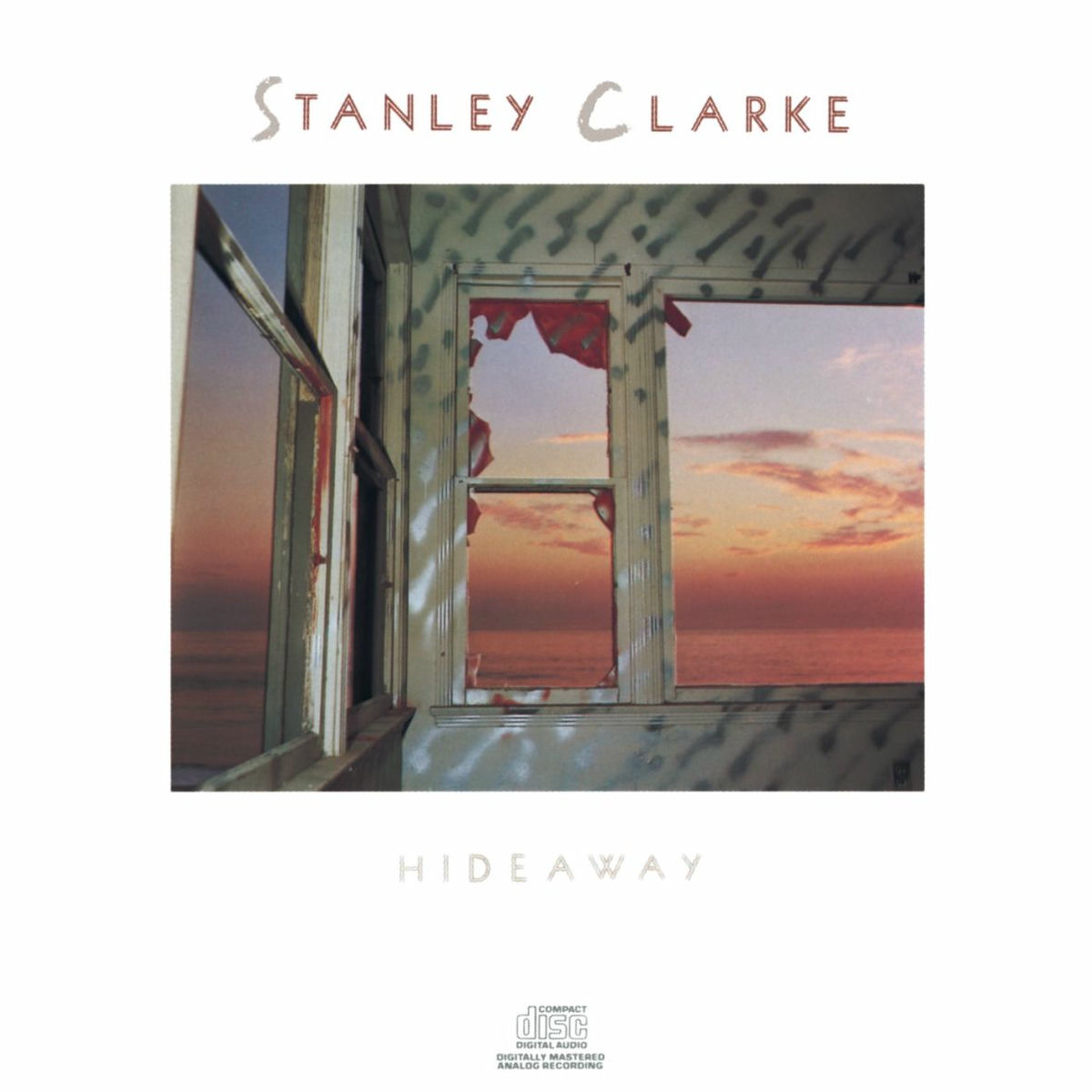 Album cover of Hideaway