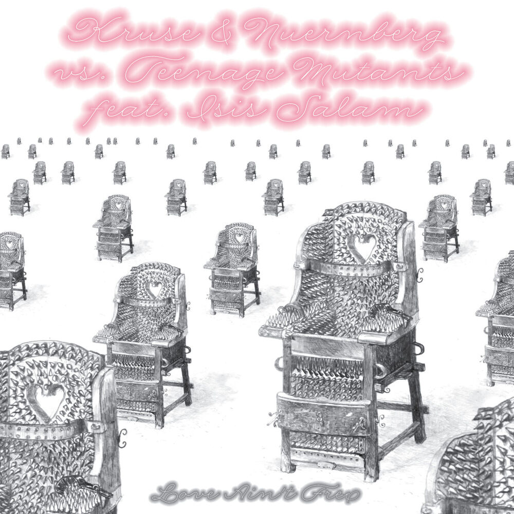 Picture of Love Ain't Free (Remixes)