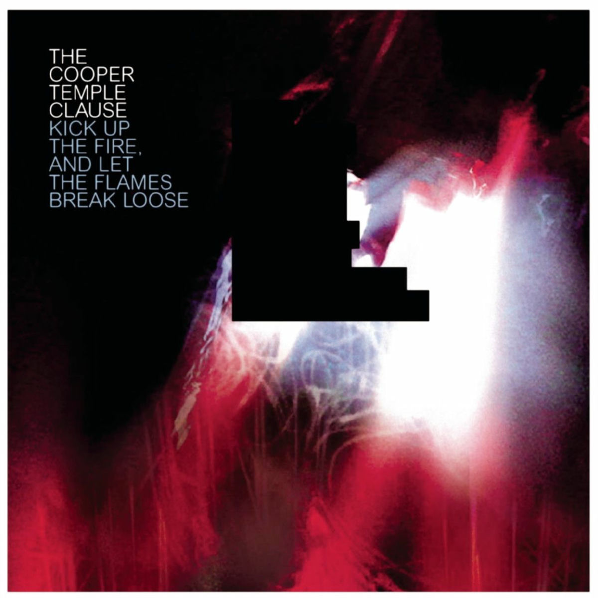 Album cover of Kick Up The Fire, And Let The Flames Break Loose