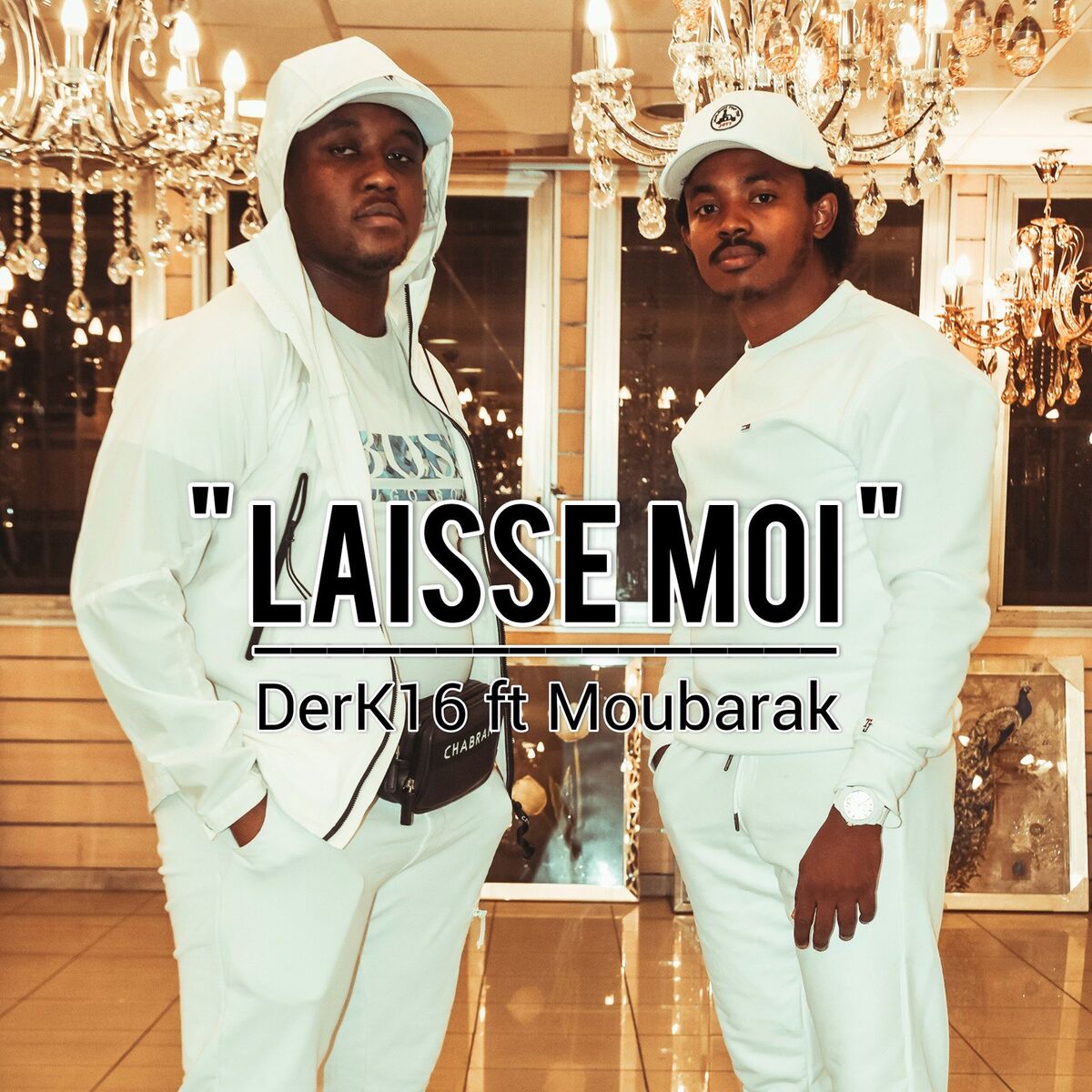Album cover of Laisse Moi