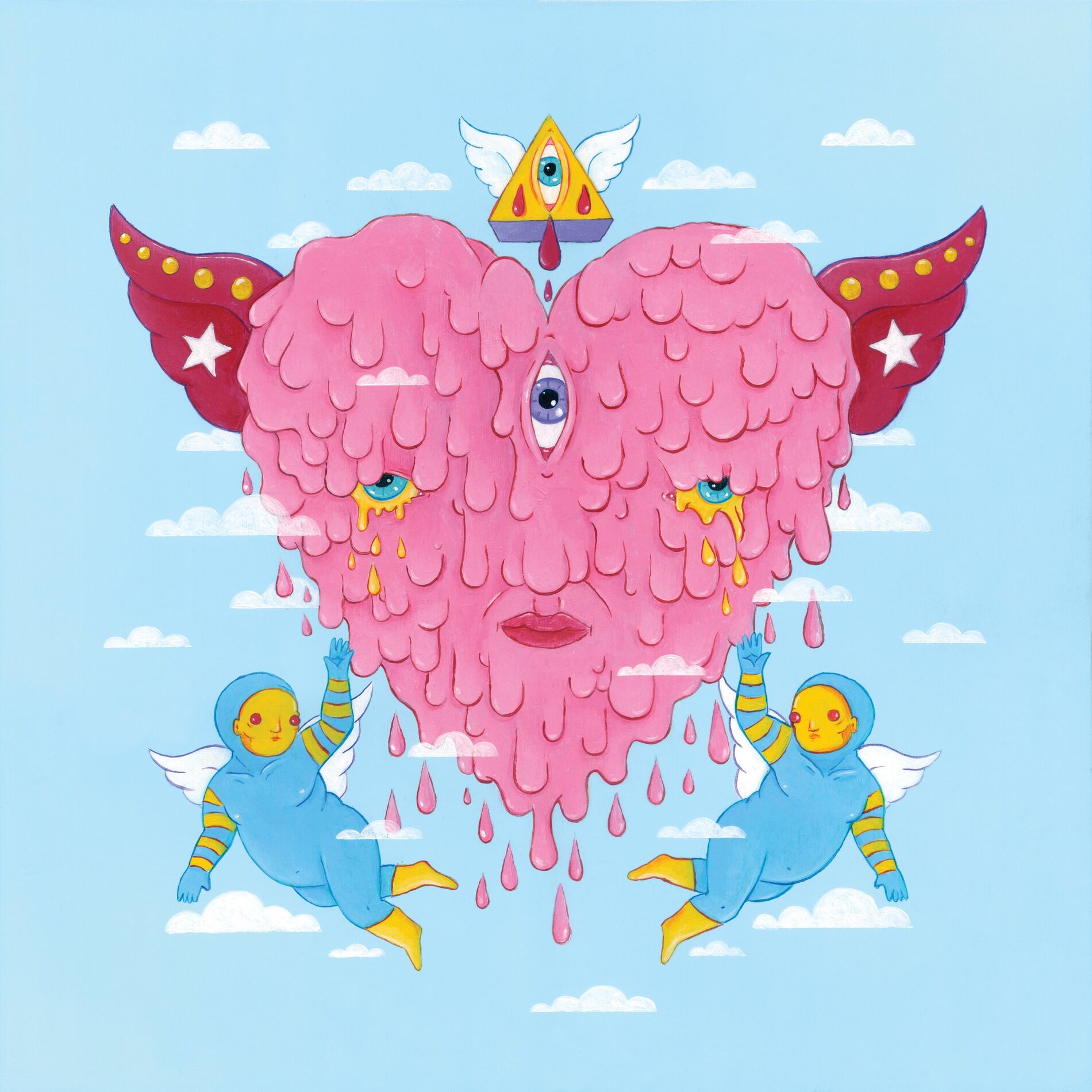 Album cover of New Salvation