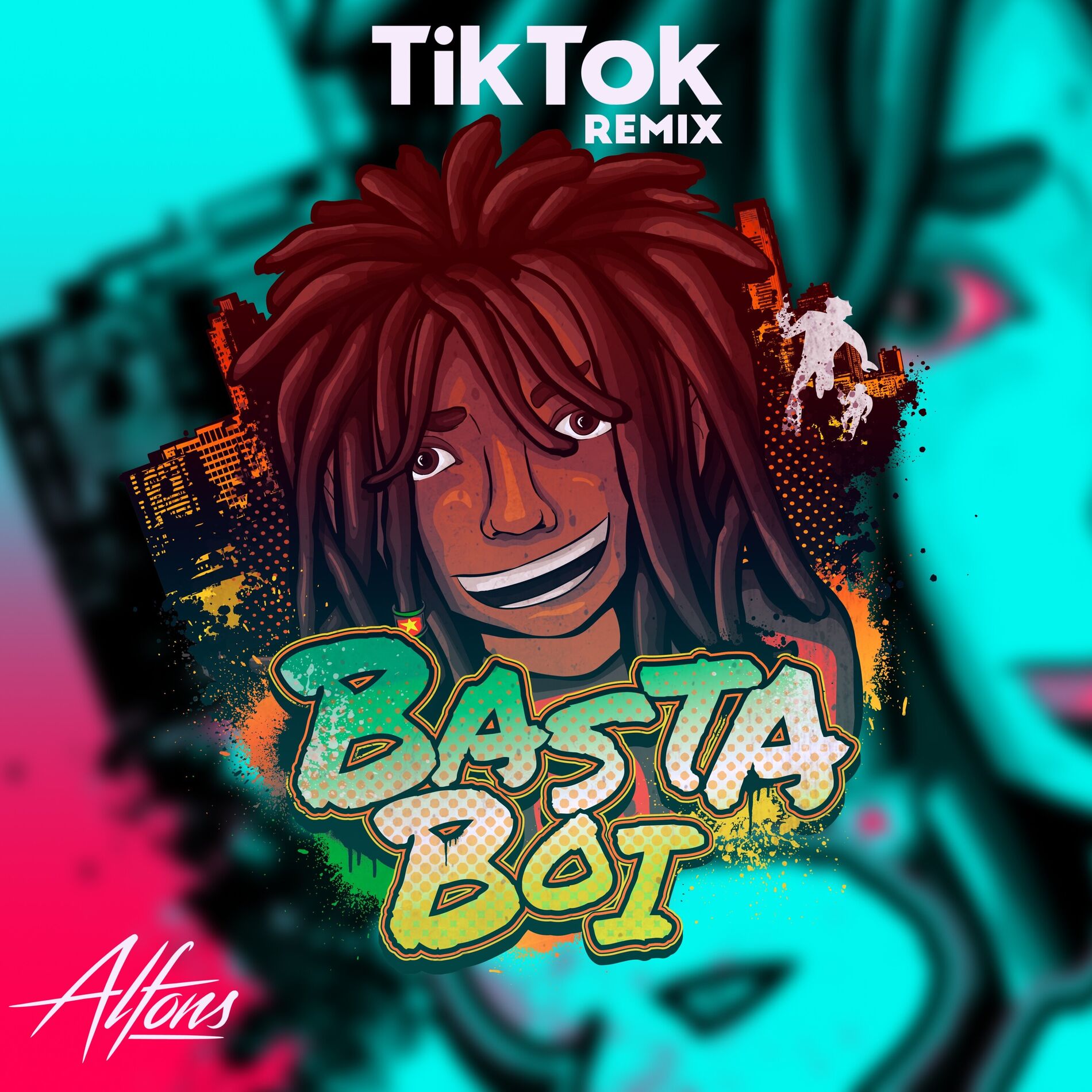 Album cover of Basta Boi