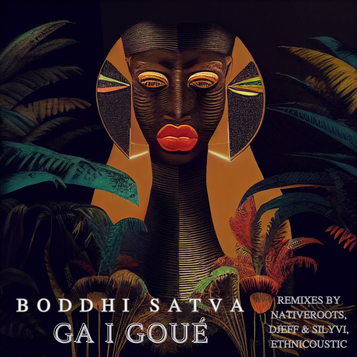 Album cover of Ga I Goué