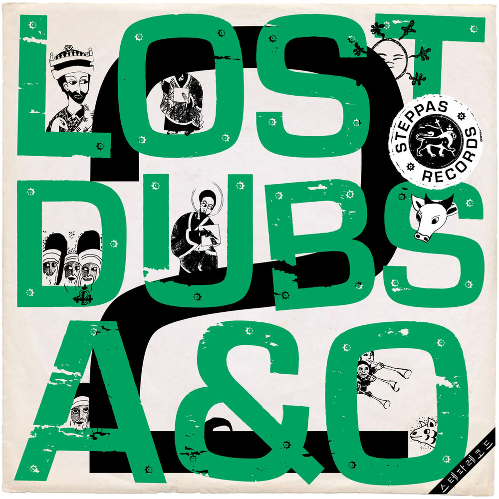 Picture of Lost Dubs of A&O, Pt. 2