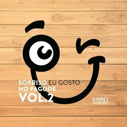 Cover of Sorriso Eu Gosto No Pagode Vol. 2