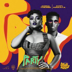 Cover of Party (feat. Kofi Kinaata)