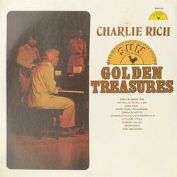 Cover of Golden Treasures