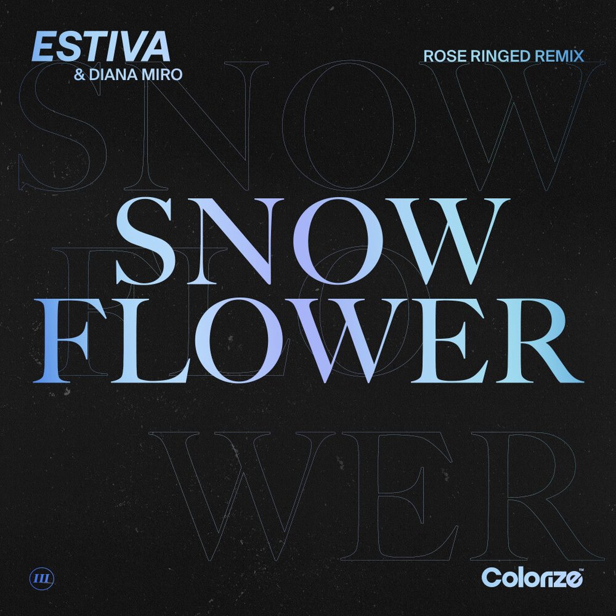 Album cover of Snow Flower