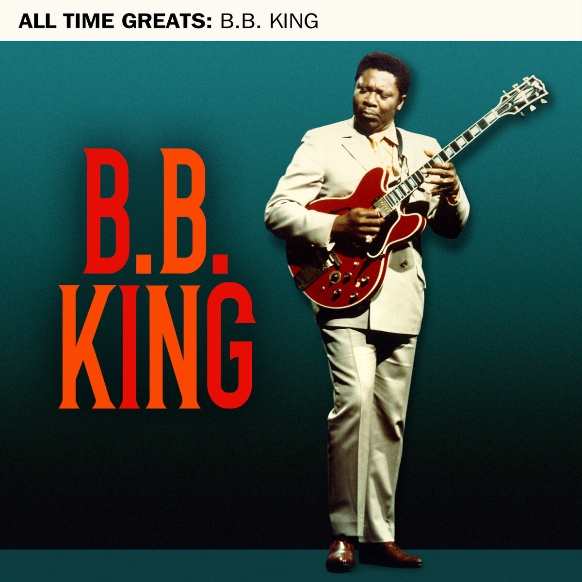 Album cover of All Time Greats
