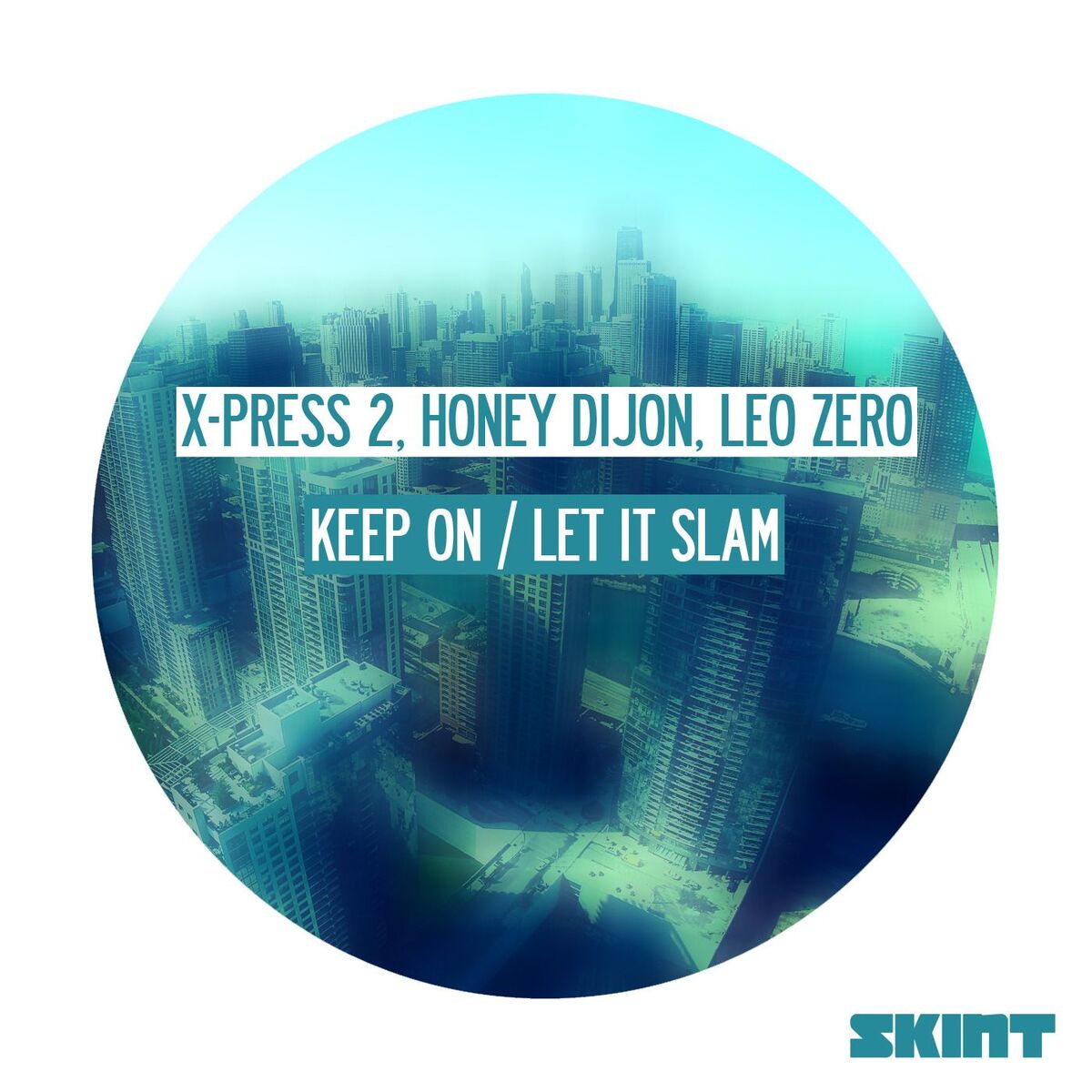 Album cover of Keep On
