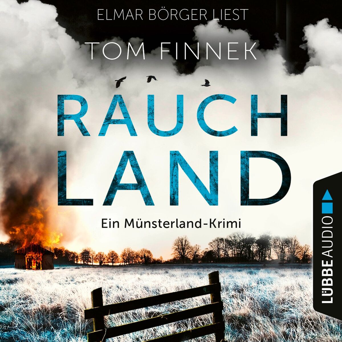 Album cover of Kapitel 1 - Rauchland - Der vierte Fall für Tenbrink und Bertram - Tenbrink und Bertram - Münsterland-Krimi, Teil 4