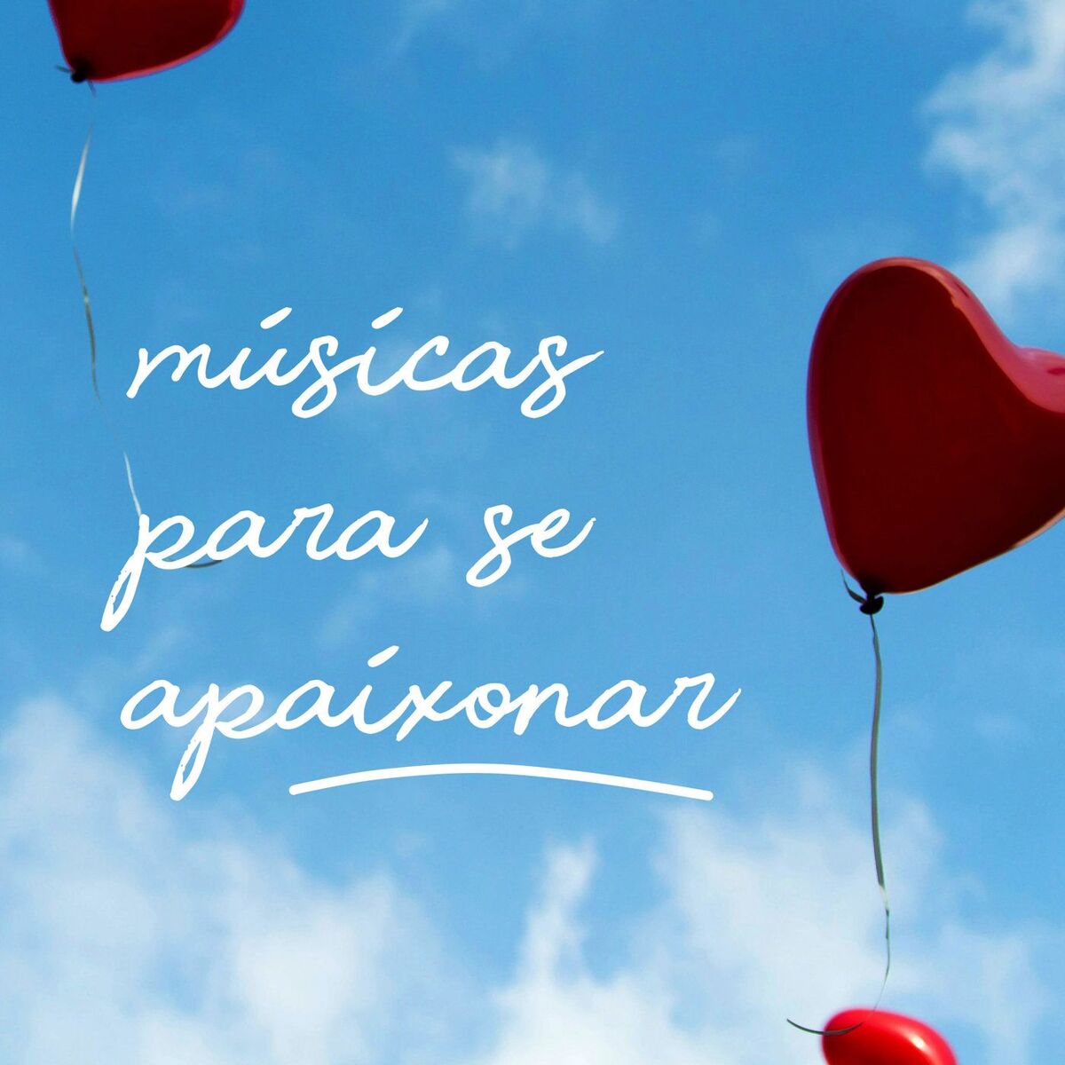 Album cover of músicas para se apaixonar