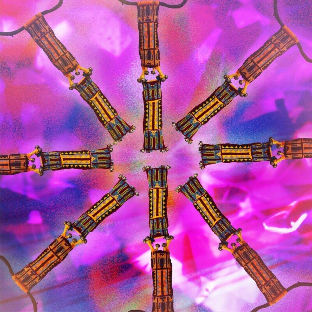 Album cover of Muatide