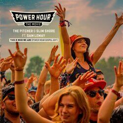 Cover of This Is Who We Are (Power Hour Gospel Edit)