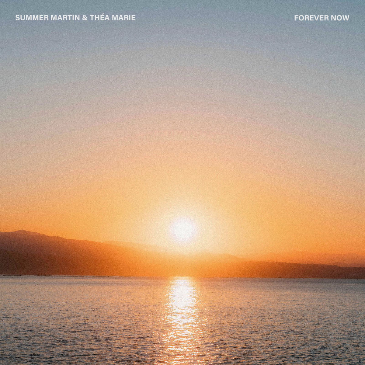 Album cover of Forever Now