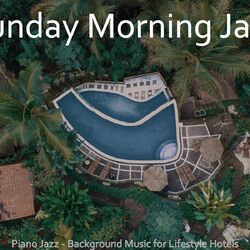 Cover of Piano Jazz - Background Music for Lifestyle Hotels