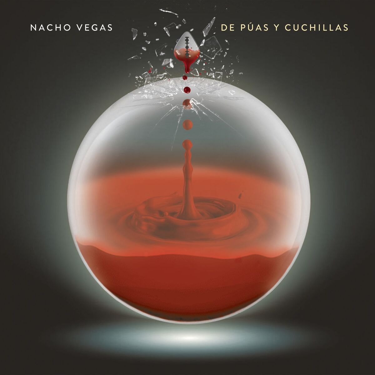 Album cover of De púas y cuchillas