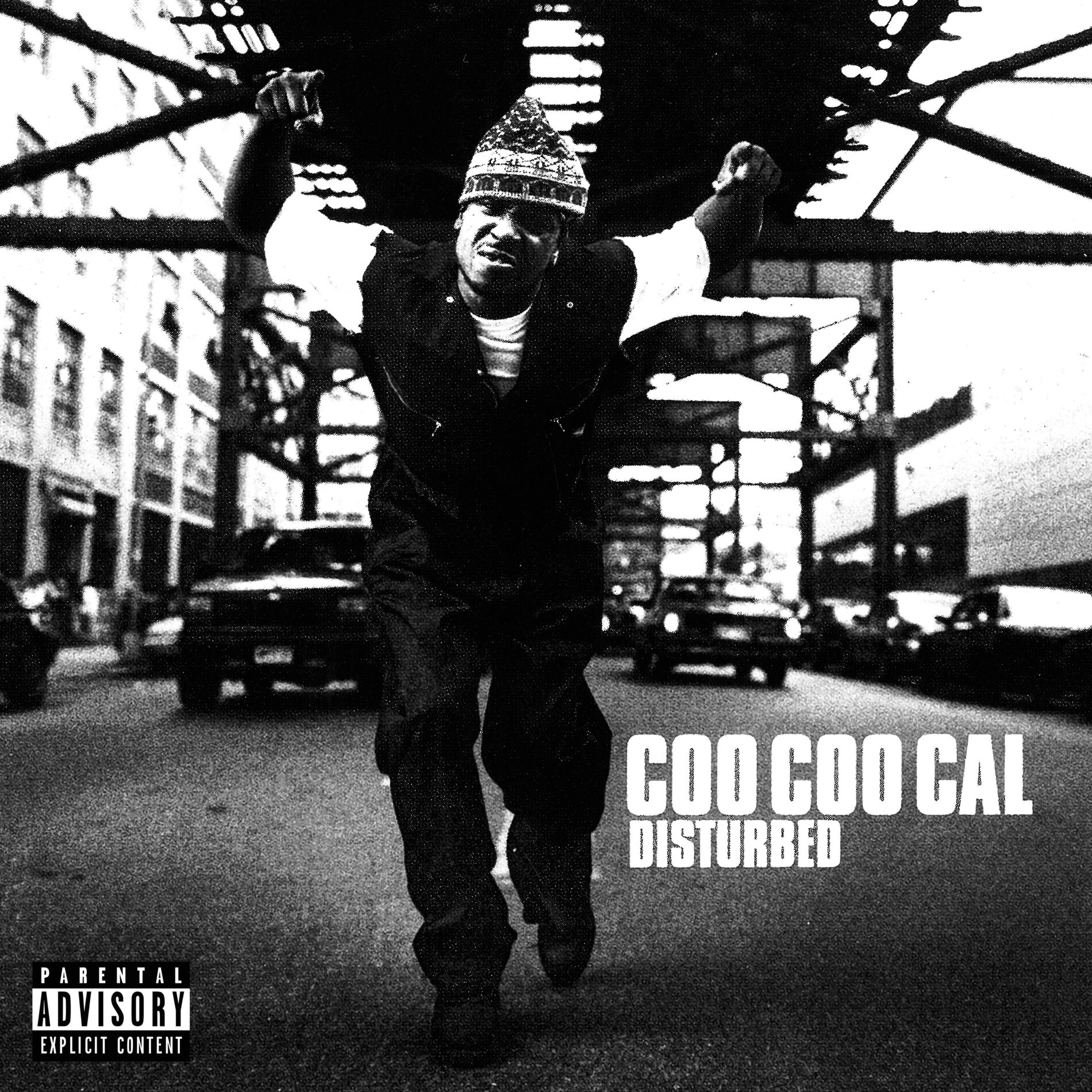 Album cover of Disturbed