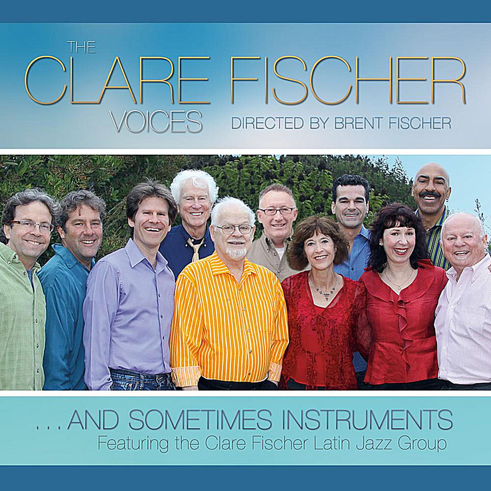Pochette Voices... and Sometimes Instruments